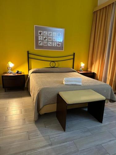 1 queen bed