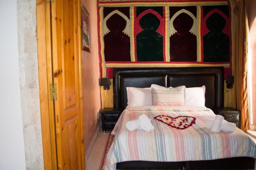 2 double beds