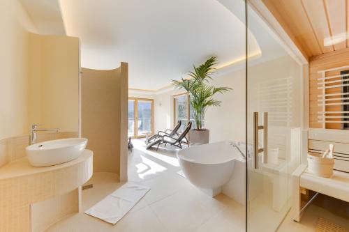 Sauna, R&R Residenzen Aparthotel in Mitterbach Am Erlaufsee