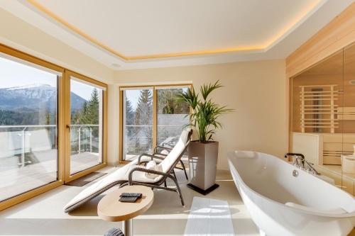 Sauna, R&R Residenzen Aparthotel in Mitterbach Am Erlaufsee