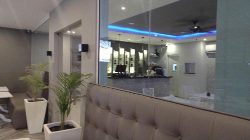 ห้องอาหาร, Plaza Coral Hotel in พุนตา คาน่า