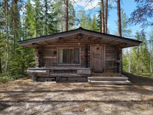 Finn Camping Kangasjoki - Hotel - Suomussalmi