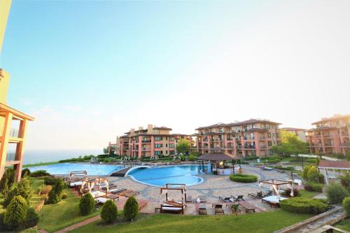 Utsikt, Kaliakria Sea View Apartments in Kavarna