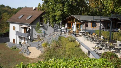 Wohnfuhloasen in landlicher Idylle in Weitersburg