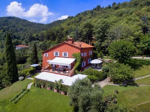  Villa Napoleone, near Florence - with pool in San Donato in Collina