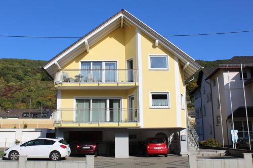 Studio Blick ins Tal - Apartment - Kamp-Bornhofen