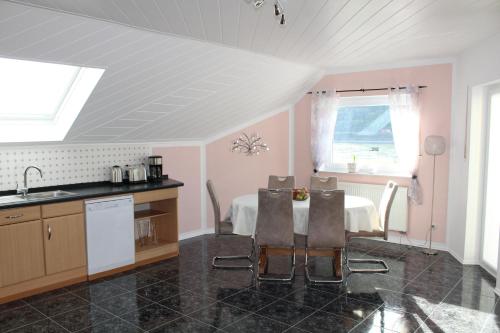 bucătărie, Studio Blick ins Tal in Kamp-Bornhofen
