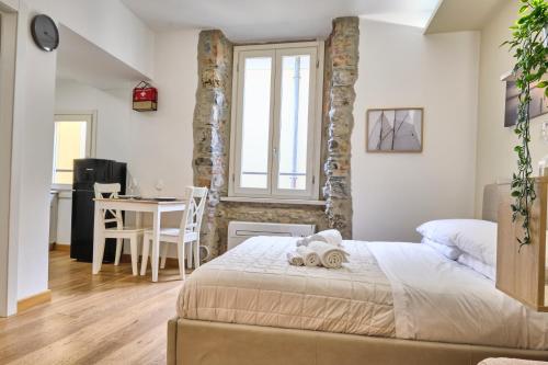  [CENTRO-LECCO] Romantico Appartamento sul Lago in Lecco