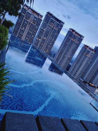FREE Parking Revo 2Room Rooftop Pool L21, Kuala Lumpur (fotografie 9)