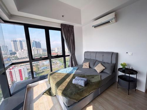 FREE Parking Revo 2Room Rooftop Pool L21, Kuala Lumpur (fotografie 4)