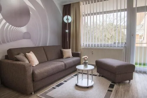 Apartmenthaus Frauenpreiss FeWo 104 in Cuxhaven, Deutschland