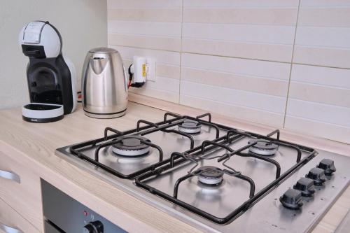 [MONZA-CENTRO] Modern Flat Near Train Station in มอนซา