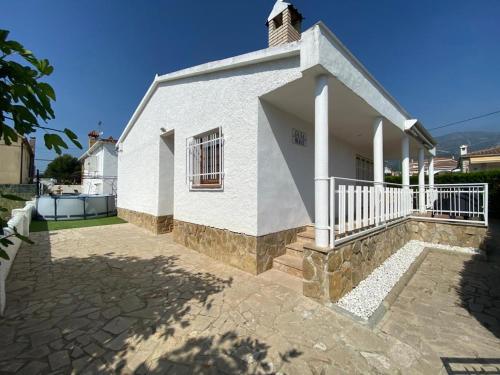 Accommodation in Alcanar Municipality
