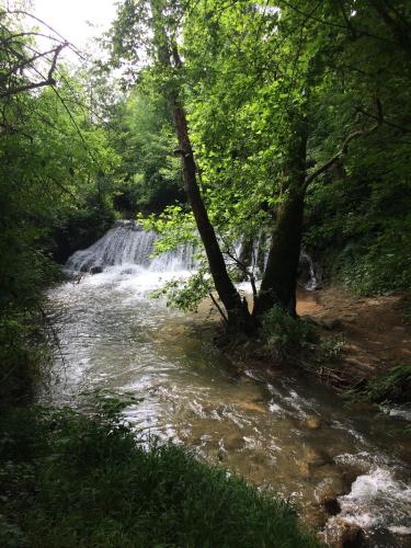 Le Moulin De La Beune