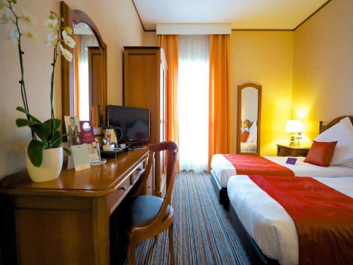 Mercure Bologna Centro, Boloňa (fotografie 4)
