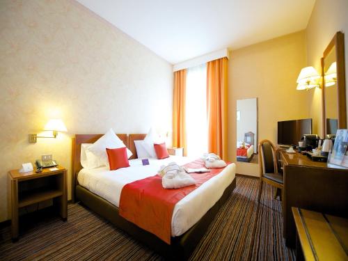 Mercure Bologna Centro, Boloňa (fotografie 8)