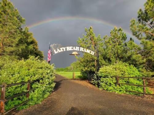 Lazy Bear Ranch - Hotel - Weiser