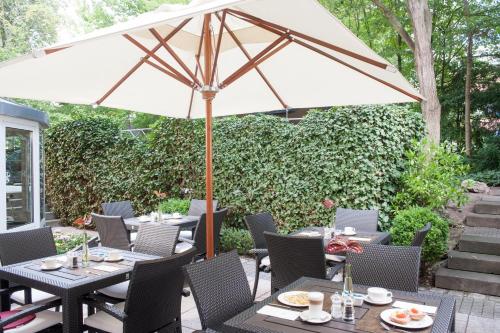 Villa Hotel Frankfurt by MZ HotelCollection - image 9