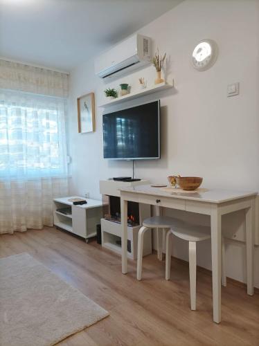 Fenix studio apartment, Zagreb