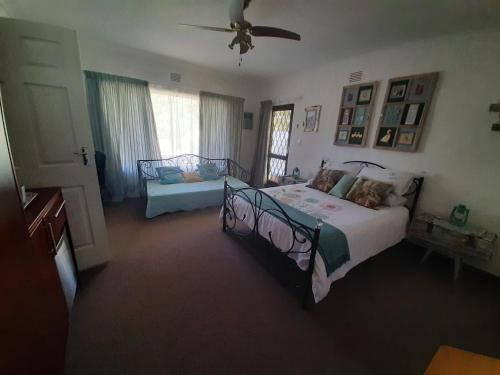 At Upperwood Manor Room Type - Deluxe Room (2 Adults + 1 Child)