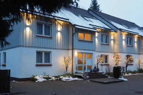 Wurmberg-Hütte in Braunlage, Deutschland