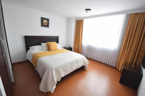 HOTEL ZAFIRO PLAZA – Tunja, PA