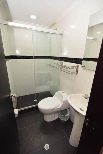 HOTEL ZAFIRO PLAZA – Tunja, PA