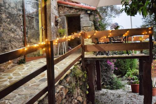 Pazo da Fonte en A Costa da Morte in Buño