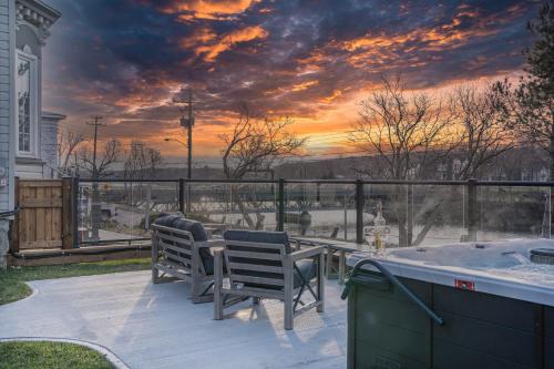 Riverside Inn in นิว แกลสโกว (NS)