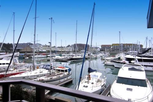 Le loft-boat - Location saisonnière - Deauville