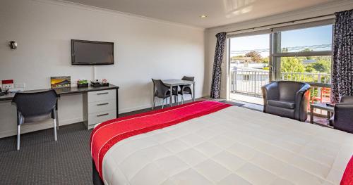 Pukekura Motor Lodge in New Plymouth