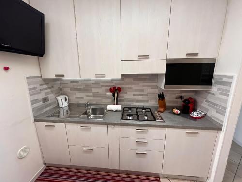  [Lake Iseo] Nice apartment in the center of Lovere in Lovere
