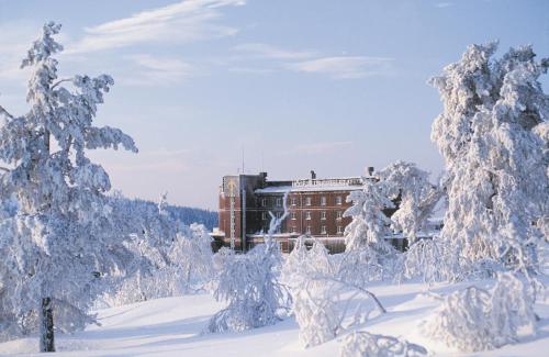 Sälens Högfjällshotell Apartments - Hotel - Högfjället