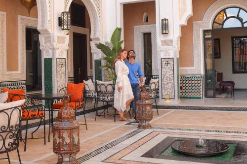 Dar Lys Luxury Riad & Spa - image 10