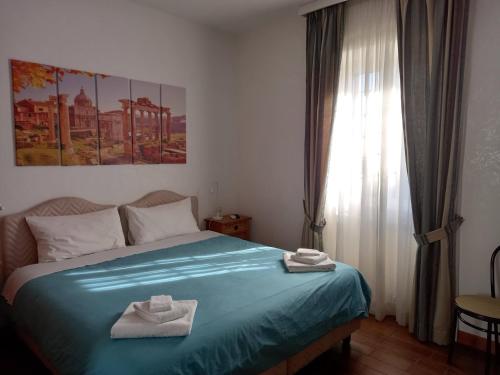 L'Oasi al Pigneto - Guest house, Rome (photo 7)