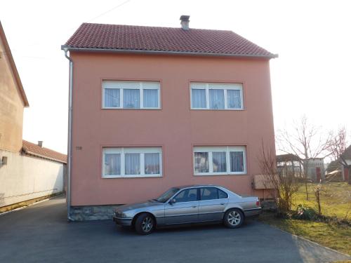 Exterior view, Apartman Braja in Virovitica