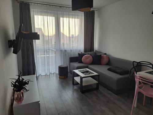 Apartament Pudrowy