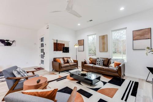 Modern Luxury In The City at Havilah Estates in Pittsburgh