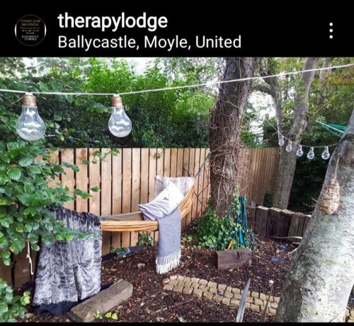 Therapy Lodge Ballycastle