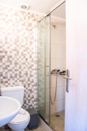 Beautiful, Brand New Apartment with Courtyard., Heraklion (foto 9)