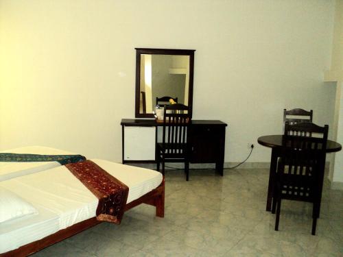 1 king bed