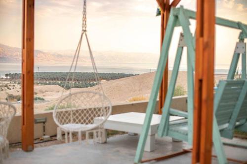 Charming unit in Dead Sea in North Dead Sea