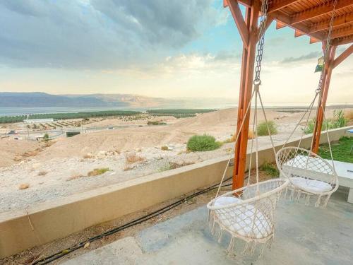 Charming unit in Dead Sea in North Dead Sea