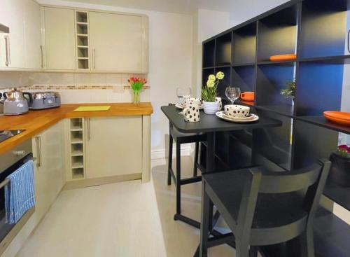 Bristol City Stays - Cabot Circus Room Type - Studio
