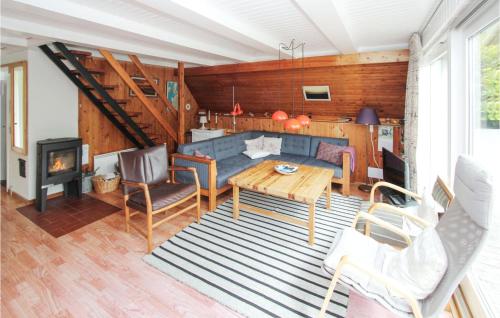  3 Bedroom Cozy Home In Samsø in Nordby