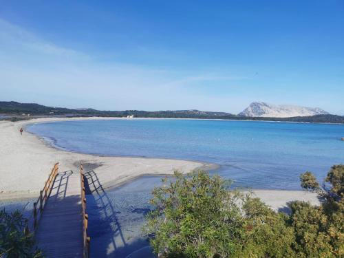 A környék, The sunset in San Teodoro Városközpont