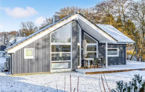 Cozy Home In Krems Ii-warderbrck With Sauna