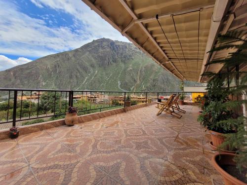Hostal EL VIAJERO en Ollantaytambo - Urubamba Hostal EL VIAJERO en Ollantaytambo - Urubamba