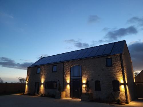 Lindum Barn, Ashlin Farm Barns