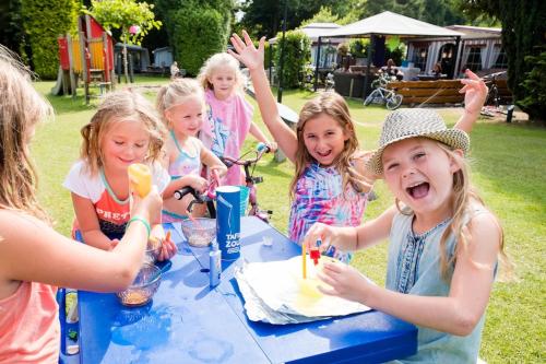 Camping Vossenberg - op de Veluwe!